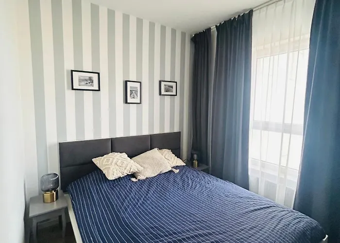 Apartament 79 Seaview Z Widokiem Na Morze