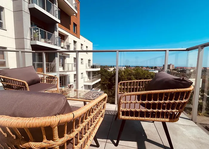 Apartament 79 Seaview Z Widokiem Na Morze