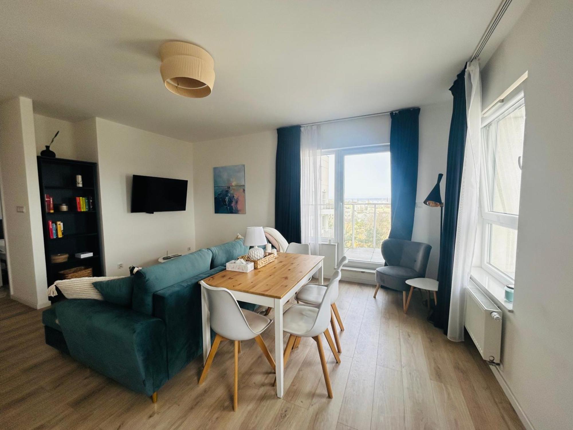 Apartament 79 Seaview Z Widokiem Na Morze