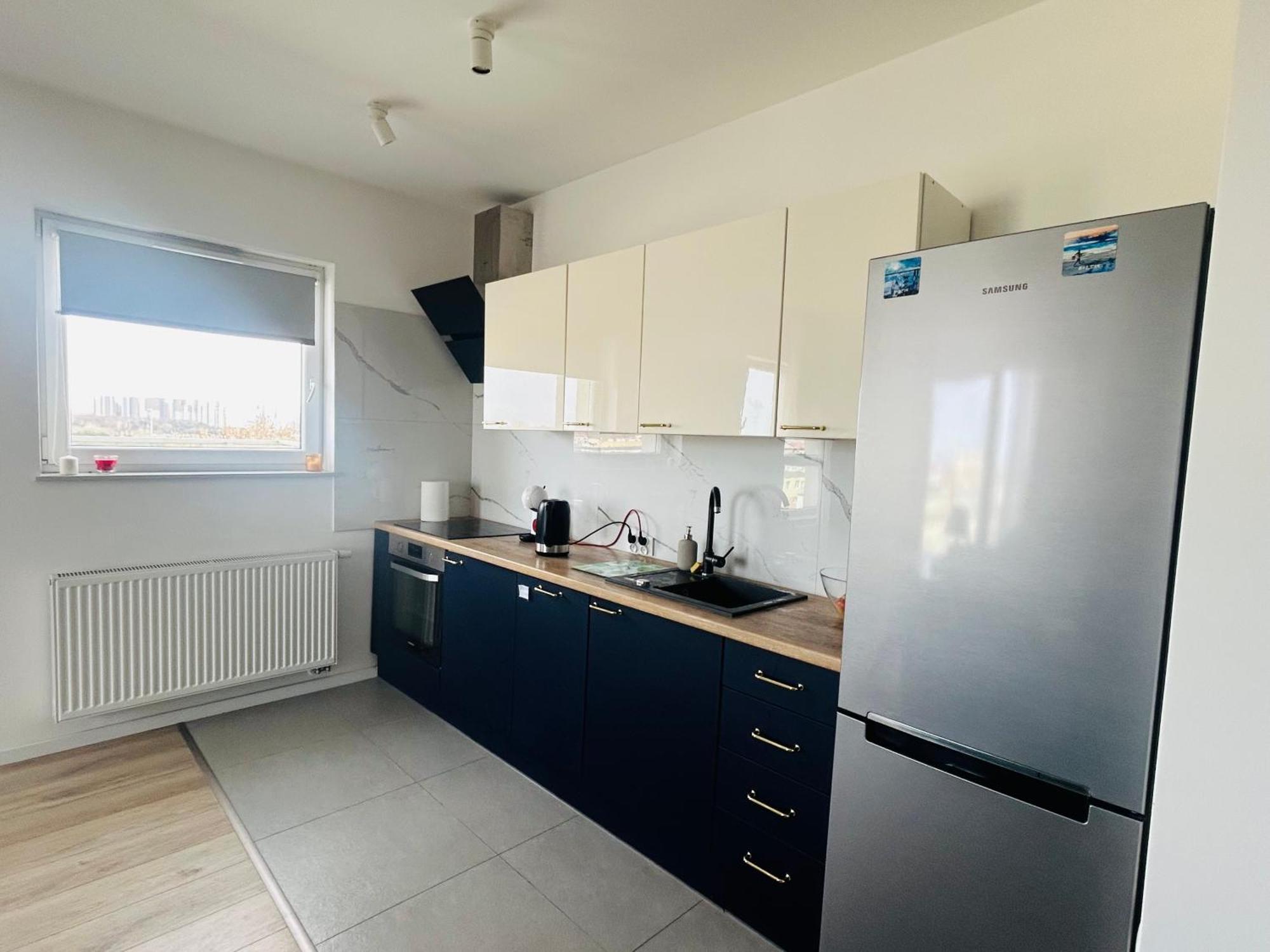 79 Seaview Z Widokiem Na Morze Gdańsk