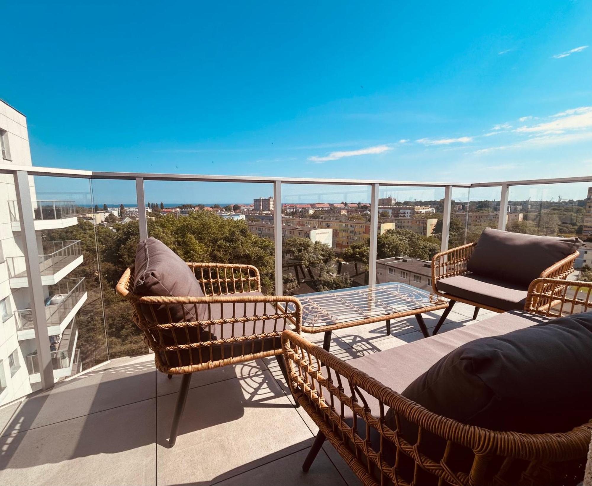 Apartament 79 Seaview Z Widokiem Na Morze *